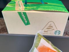 -星巴克(港汇1号办公楼店)