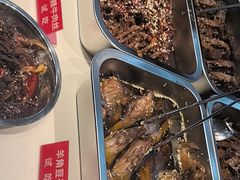 -叼叼姐手撕烤兔(十八梯店)