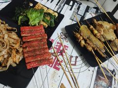 -老味烧烤(园林路店)