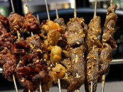 -邢氏老太太烧烤(南山店)