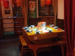 -潮辣成都老火锅(奉贤扶港路店)