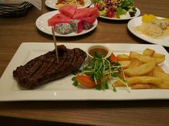 西冷牛排-Sizzler时时乐西餐厅(长楹天街购物中心店)