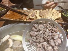 -海子口鲜牛馆(招商兰溪谷店)