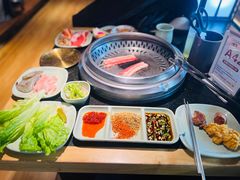 -梨花自助烤肉(乐宾店)