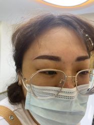 -莲姿娜半永久纹眉皮肤管理