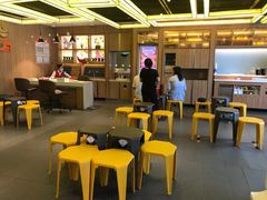 大堂-海底捞火锅(万丰桥店)