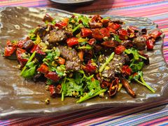 -香巴拉云南餐厅(华莱坞店)