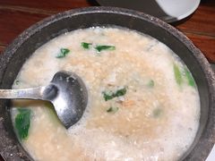 -绿茶餐厅(华联万柳店)