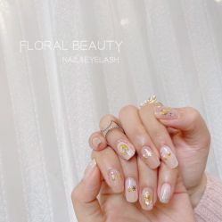 -济南花里美甲美睫
