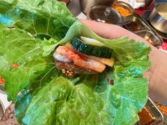 -西塔老太太泥炉烤肉(川沙百联店)