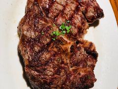 14天干式熟成澳洲和牛肉眼排-弗兰克牛排西餐厅Ribone steak house(柠檬花园店)