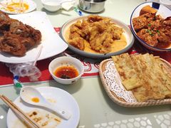-吴记酱骨炖菜馆(西大直街店)