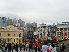 -澳门历史城区