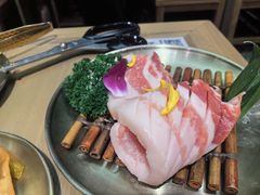 -西塔老太太泥炉烤肉(双井店)