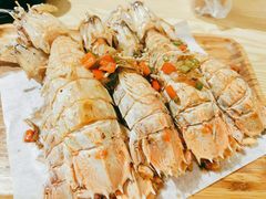 -锦里海景海鲜餐厅.三亚老字号(亚龙湾中心广场店)