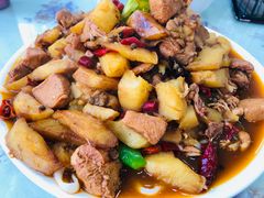 -清真新疆特色餐厅(红埠街店)