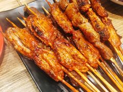 -阿郎龙虾烧烤海鲜馆(苏河融景店)