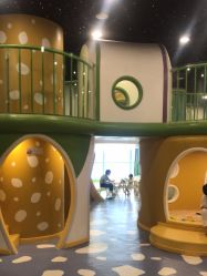 -Waof Park 淘气堡·儿童乐园(番禺天河城店)