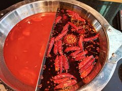 -潘小辣鲜肉老火锅