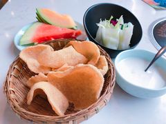 -曼谷靠山街