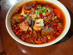 -向川南·水煮鱼·川菜(和平里店)