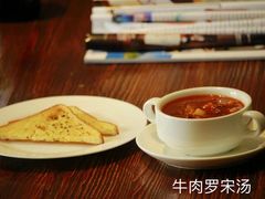 -大卫西厨餐厅(苏中尚城店)