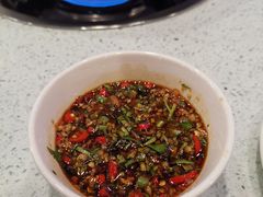蘸料-烹然四季椰子鸡火锅(团结湖总店)