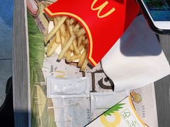 -麦当劳(松江飞航广场店)