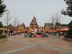 -郑州方特梦幻王国