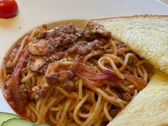 -Thanks美式餐厅(汉堡咖啡店)
