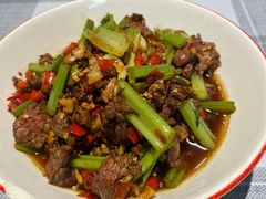 -彭耕记猪油炒小菜(吉联mall店)