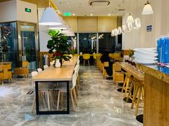 大堂-Blueglass酸奶(财富购物中心店)