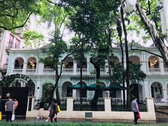 -星巴克臻选(广州沙面店)