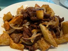 -新疆兵团食府清真(马连道店)