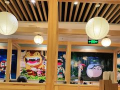 大堂-一心创作料理屋(经开万达店)