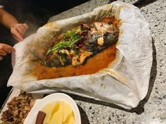 -里岛烤鱼(东港凯虹广场店)