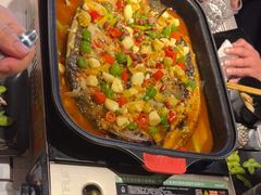 -云晓光头烧烤吧(川沙绿地店)