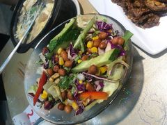 -天津乾毓德饭庄·清真传统炒菜·海鲜烧烤(咸阳路店)