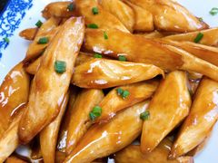 -七的湖·晚芳亭·阳澄湖农家菜·大闸蟹(莲花岛店)