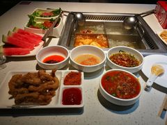 -海底捞火锅(顺义华联店)