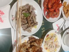-加餐海鲜自助(宝龙一城店)