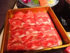 -温禾牛·和牛寿喜烧自助火锅(恒基名人店)