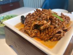 爆炒腰花-梅飞酒家(名辉豪庭店)