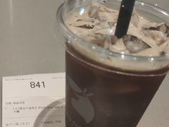 黑金气泡美式-瑞幸咖啡(浙江大学紫金港校区店)