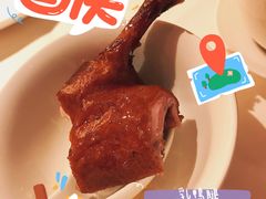 港式香烧乳鸭-利苑酒家(宜安广场店)
