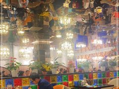 大堂-巴依老爷新疆美食(清华东门店)