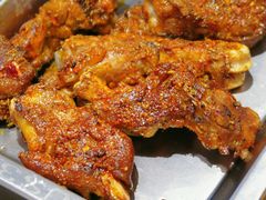 -碎怂烤肉(钟楼柳巷店)