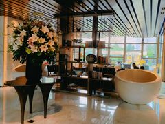 -西安高新希尔顿酒店·咖啡露台西餐厅
