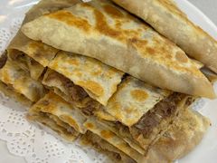金家肉饼-金家老三饭庄(常营店)