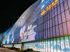 -融创茂-停车场